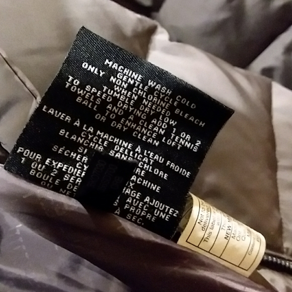 Cole Haan "Signature" Puffer Coat - Picture 5 of 5